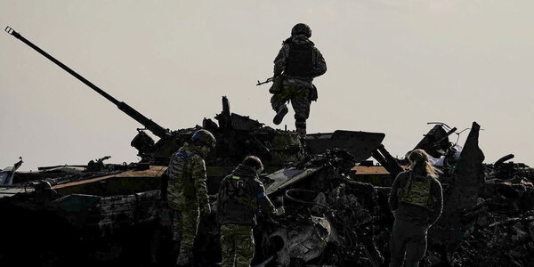Need to terminate the war in Ukraine