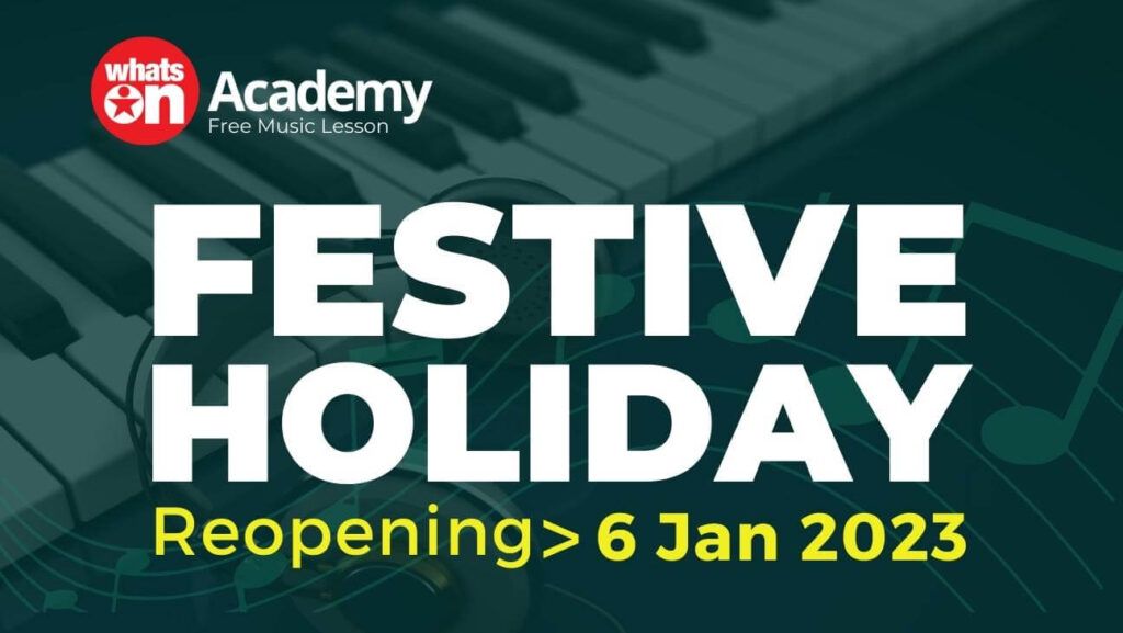 renowned WhatsOn Music Academy