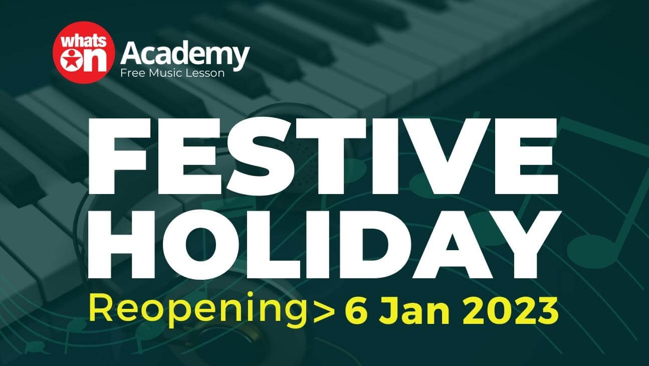 renowned WhatsOn Music Academy