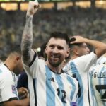 Incredible win of Argentina against France