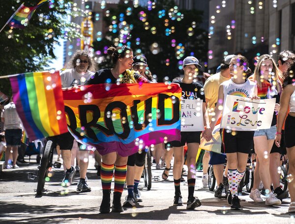 the LGBTQ Community in the Region 1