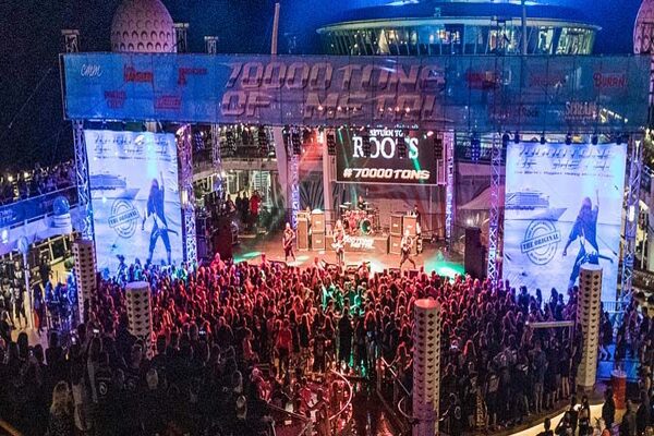 4 Amazing Music Festivals to Celebrate Winter