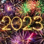 As it happened, the world welcomed the year 2023