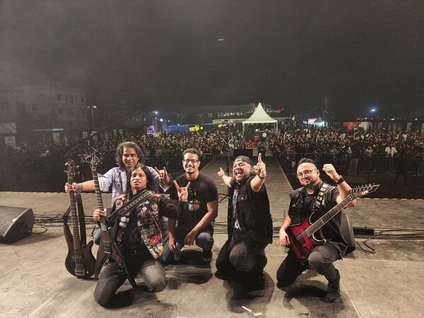 Band performance