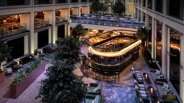 Leonardo Royal Hotel London City