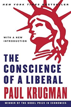 The Conscience of a Liberal by Paul Krugman 2