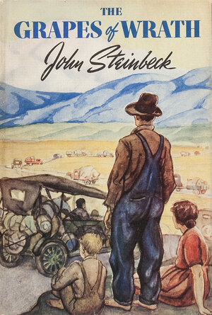 The Grapes of Wrath by John Steinbeck 2