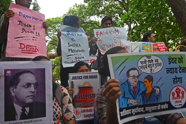 The reason why India is questioning the meaning of being poor