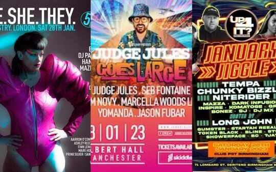 Thursday Thrills Events of This Week!