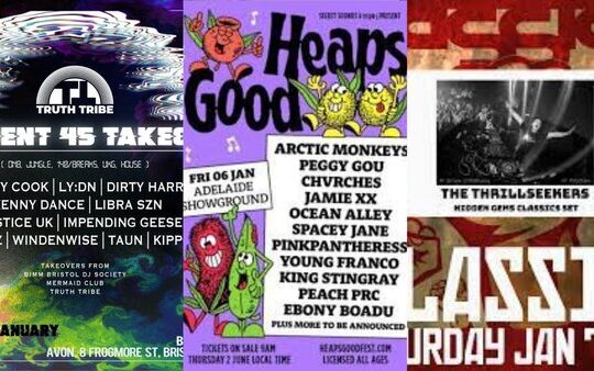 Thursday Thrills Most Exciting Events this week!