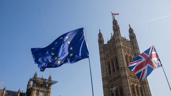 UK and EU consult to fix Border difficulties