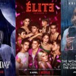 Updates 4 popular TV shows including Elite and more!