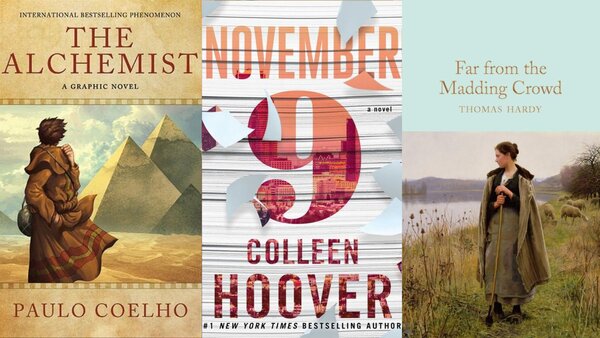 Wednesday Wisdom Books you must read!