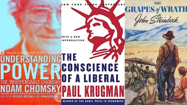 Wednesday Wisdom Books you must read!