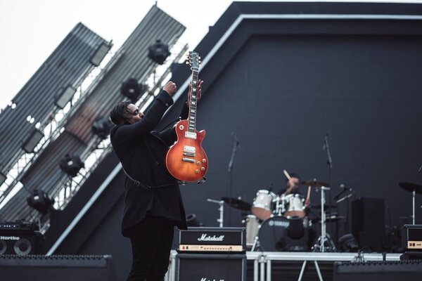 first day of Dhaka Rock Fest 3.0