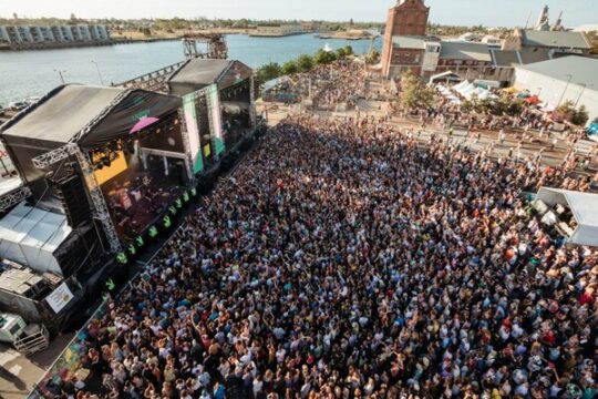 Buckle Up! For These 4 Upcoming Music Festivals