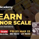 Learn Minor Scale with WhatsOn!