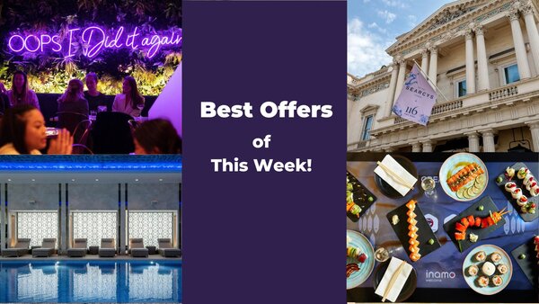 Best Offers of This Week!