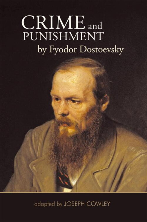 Wednesday Wisdom: Selected Books of This Week! 3 Crime and Punishment by Fyodor Dostoevsky