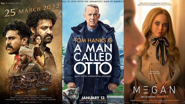 Film Friday 5 Selected Films of This week!