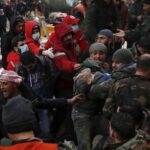 In Turkey and Syria, a massive earthquake took more than 4,600 lives
