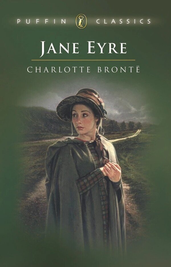Wednesday Wisdom: Selected Books of This Week! 2 Jane Eyre by Charlotte Bronte