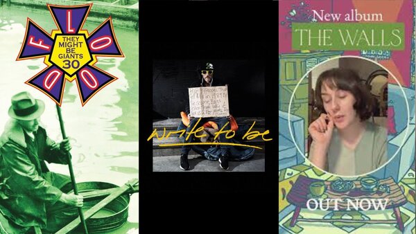 Music Monday Selected Songs for This Week!