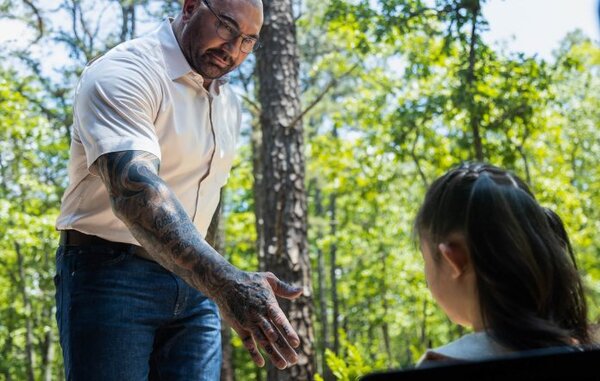 Review of 'Knock At The Cabin': M. Night Shyamalan's Greatest Suspenseful Film In Years
