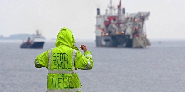 Shell, a Major Provider of Fossil Fuels, Reports its Biggest Earnings Ever