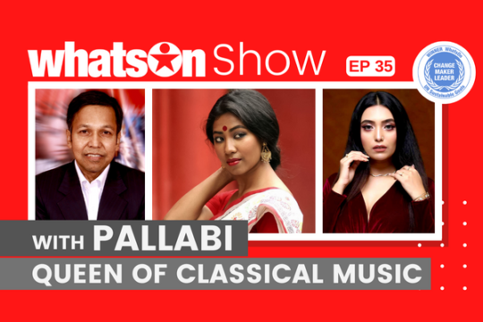 Pallabi Roy: Queen of Classical Music