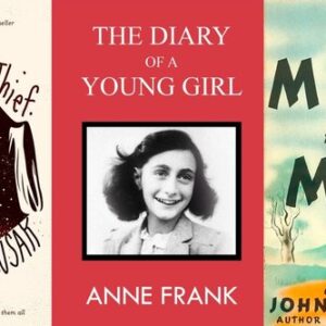 Wednesday Wisdom: Books you may enjoy!