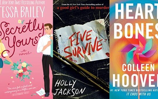 Wednesday Wisdom: Selected Books You May Love to Read!