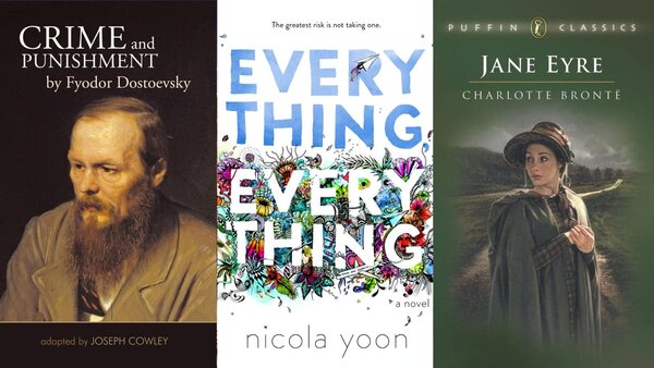 Wednesday Wisdom Selected Books of This Week!