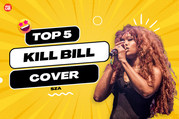 Kill Bill - SZA