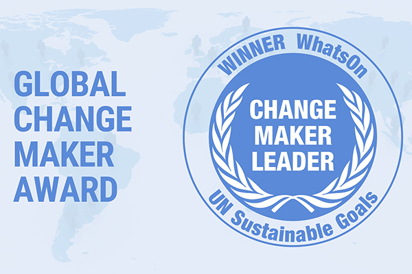 Global Changemaker | UN Sustainable Goal