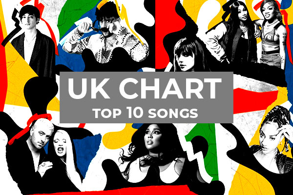 Top 10 Songs - February 2023