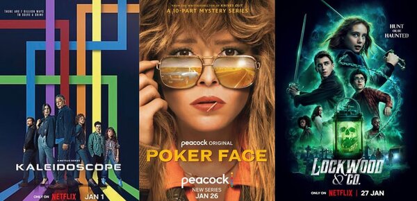 4 Popular Thrillers TV Shows Watch in 2023