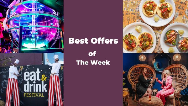 Best Offers of This Week!