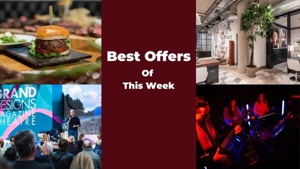 Best Offers of This Week!