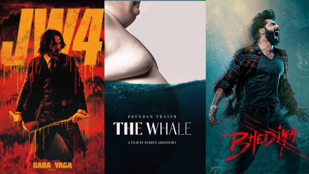 Film Friday: 4 Movies to Watch for a Cozy Weekend