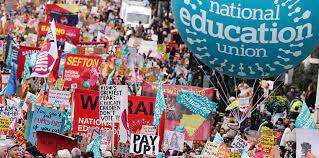Forced talk with education unions on Pay and Workload!