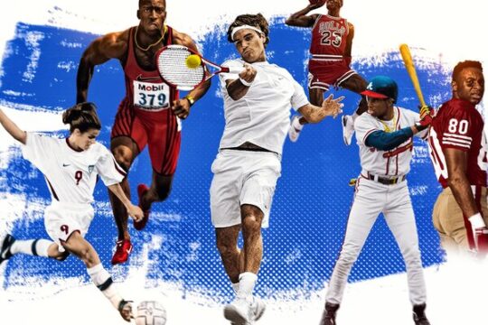 Multi Sports Sports Events This Week!