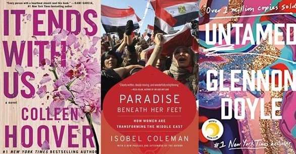 Wednesday Wisdom: Best books to Read!