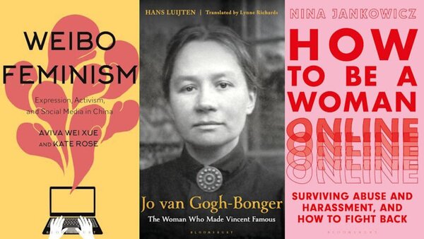 Wednesday Wisdom Selected Books of This Week!