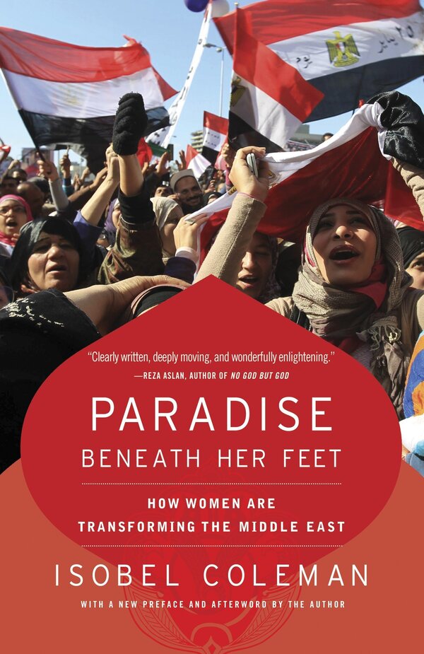 <strong><u>Wednesday Wisdom: Best books to Read!</u></strong> 2 ‘Paradise Beneath Her Feet by Isobel Coleman