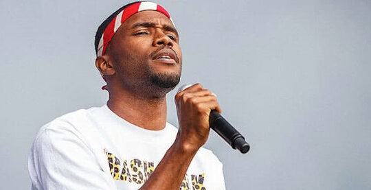 At Coachella 2023, Frank Ocean Declares His Upcoming Album