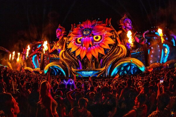 Behold! 3 Best Music Festivals of Summer 2023
