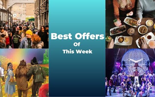 Best Offers of This Week!