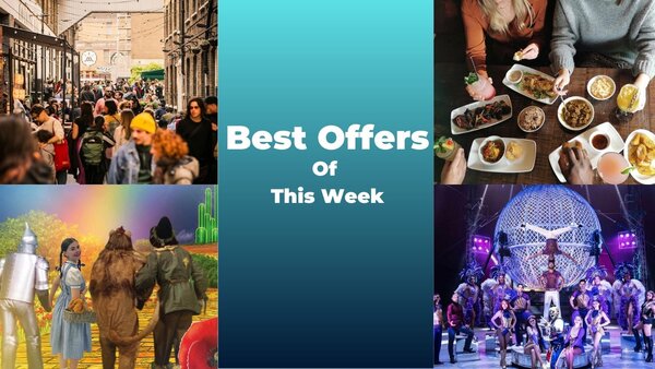 Best Offers of This Week!