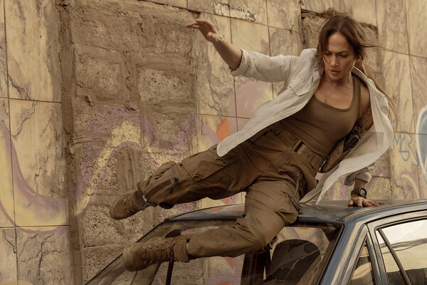 Catch Jennifer Lopez in 'The Mother' First-Ever Trailer on Netflix